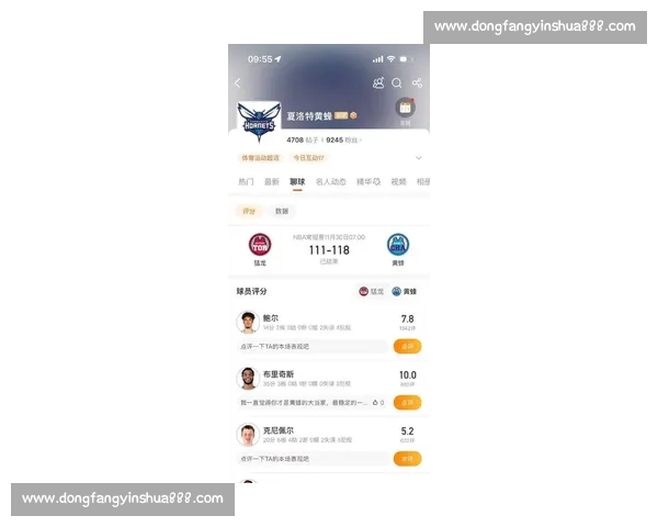 黄蜂迎战猛龙关键对决东部排名走向成最大看点双方年轻核心全面碰撞之夜